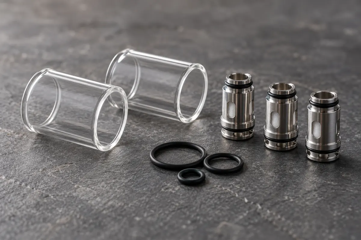 Centaurus V2, le clearomiseur seul ou en kit Thelema Solo 100 Pro et Q200 Pro